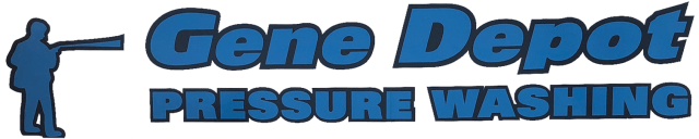 Gene Depot Pressure Washing