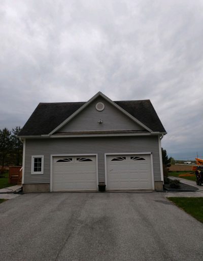 siding Pressure Washing