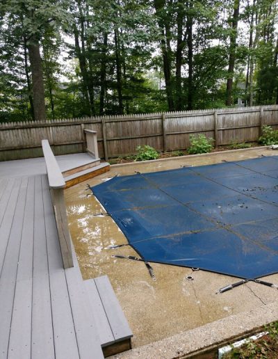 Concrete Pressure Washing