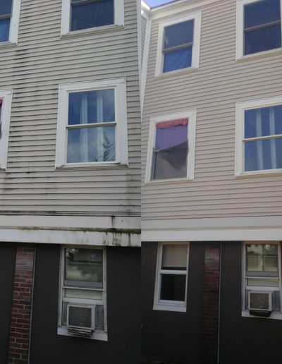 Concrete Pressure Washing