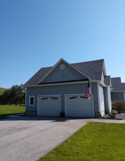 siding Pressure Washing