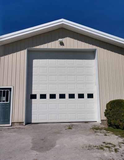 Siding Pressure Washing