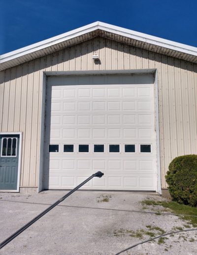 Siding Pressure Washing