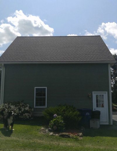 Siding Pressure Washing