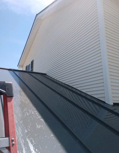 Siding Pressure Washing