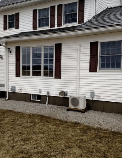 Siding Pressure Washing