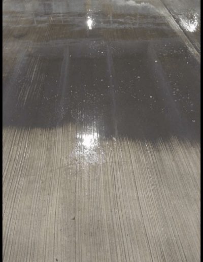 Concrete Pressure Washing
