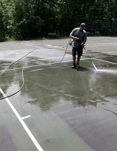 Recreation Pressure Washing